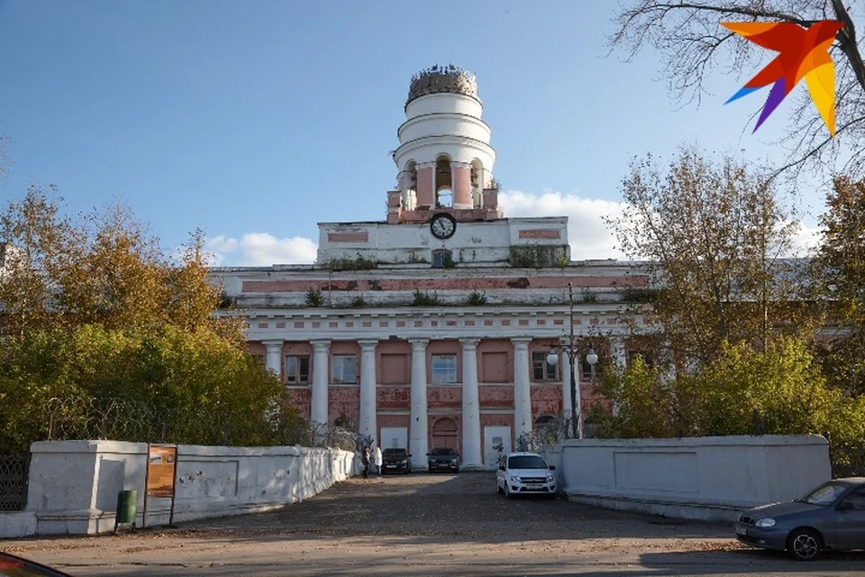 Подрядчик выйдет на объект в ноябре