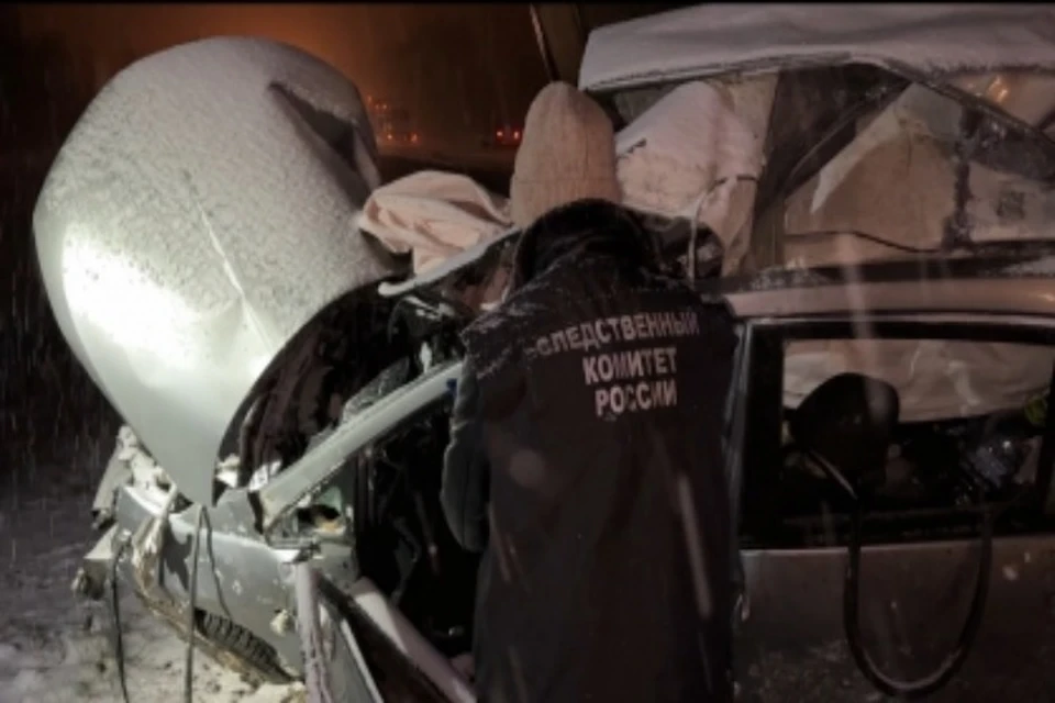 Ярославские следователи возбудили уголовное дело после ДТП с детским автобусом