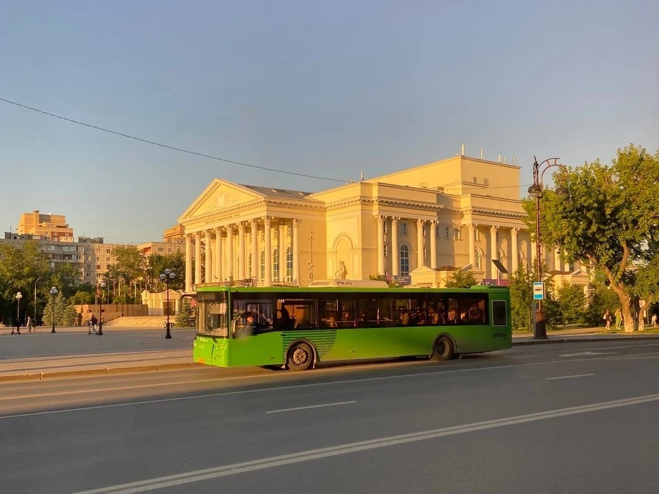 С 4 по 6 ноября автобусы и маршрутки в Тюмени будут работать по расписанию выходных дней.