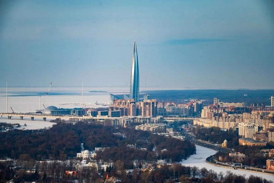 Петербург вошел в десятку самых комфортных городов для жизни зимой.