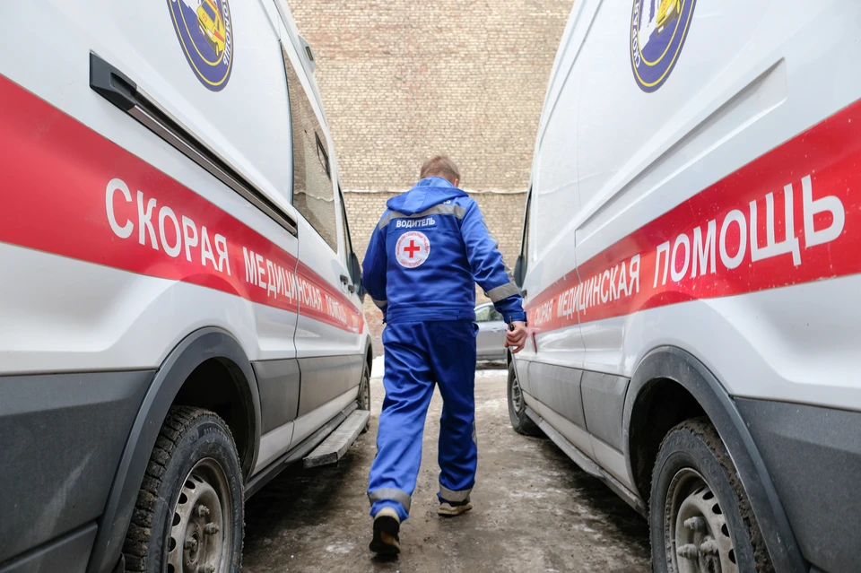 Два петербуржца погибли от удушения газом в Рыбреке.