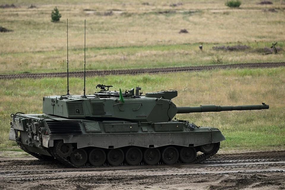 Forbes: ВСУ потеряли пятую часть танков Leopard 2 из-за ударов российских войск