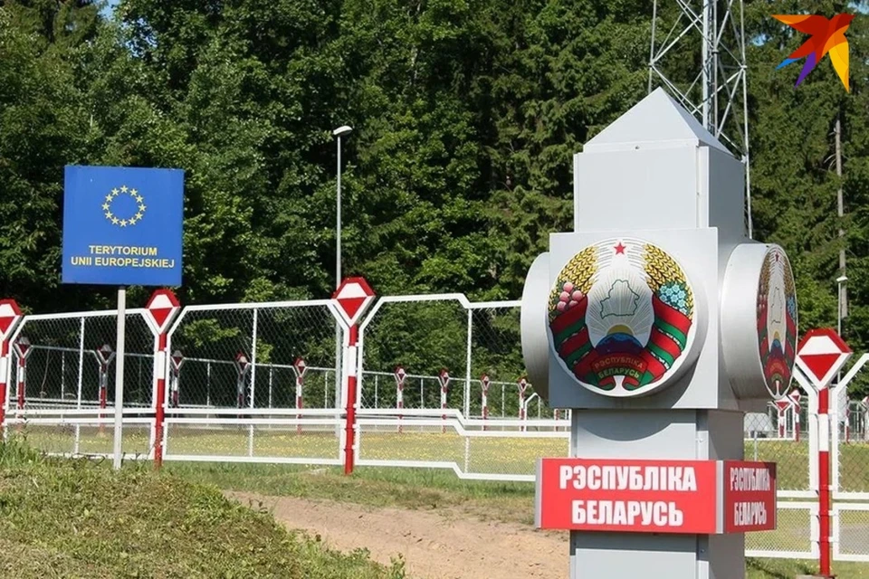 В Госпогранкомитете Беларуси сказали про увеличившиеся очереди из фур за октябрь в Литву и Латвию. Снимок используется в качестве иллюстрации.