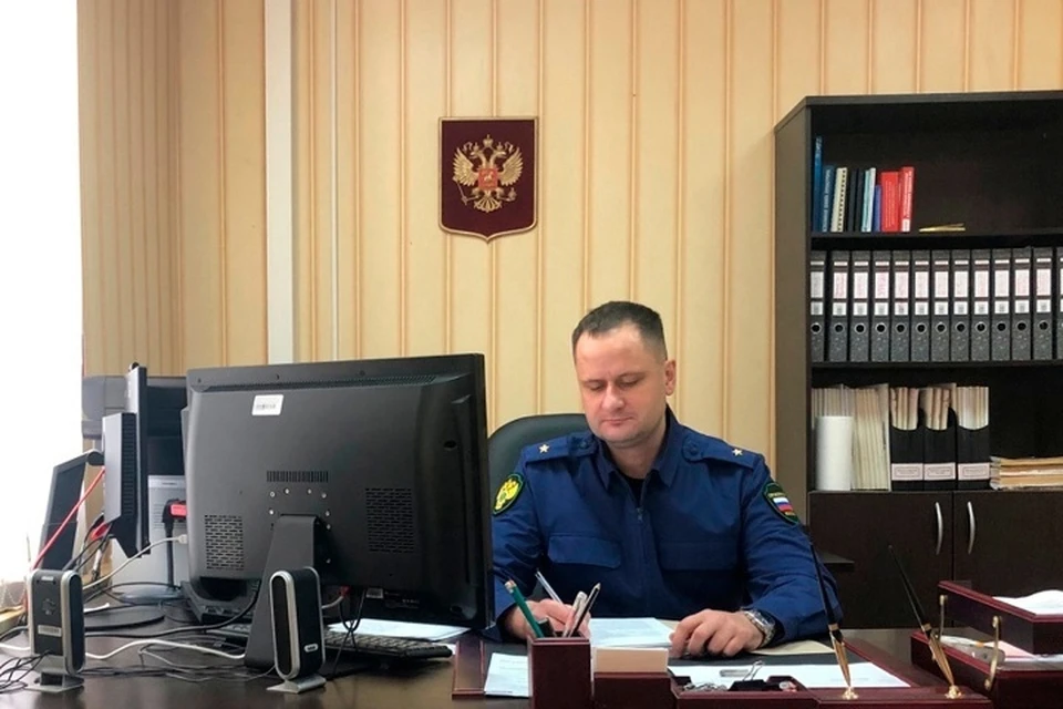 Фото: пресс-служба прокуратуры Брянскойо бласти.