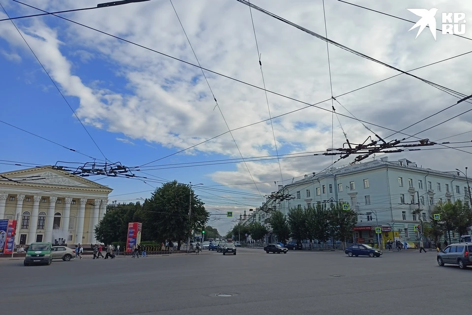 Для ремонта троллейбусных сетей в Рязани закупают устаревшие спецчасти.