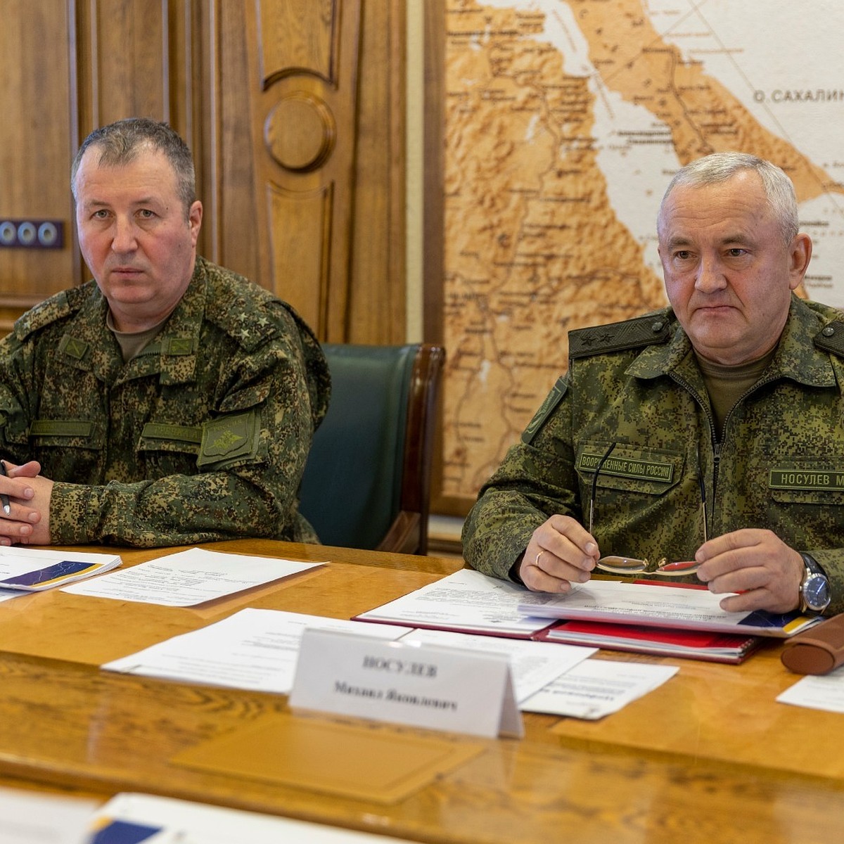 На Сахалине обсуждают вопрос передачи земель военных в собственность  региона - KP.RU