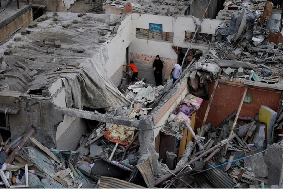 WAFA: десятки человек погибли при ударе ЦАХАЛ по лагерю беженцев в секторе Газа