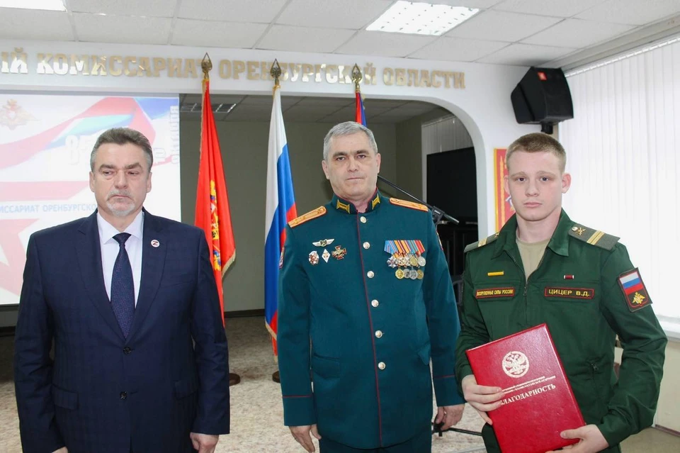 Парень чудом остался жив после десяти пулевых ранений в зоне СВО. Фото: Виктор Цицер