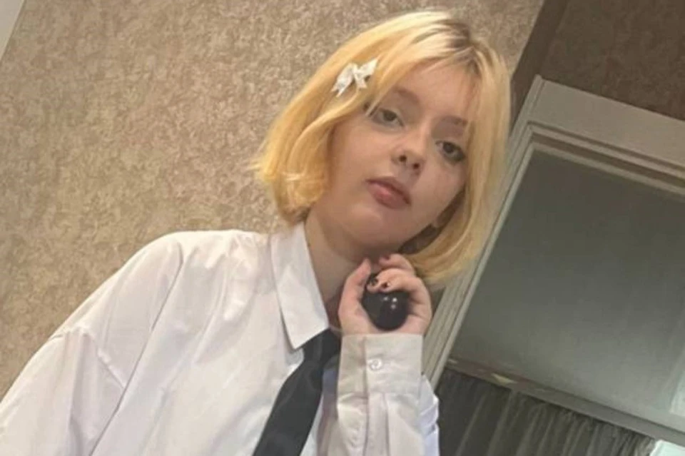 14-летня Виктория Чиликина ушла из дома 1 ноября