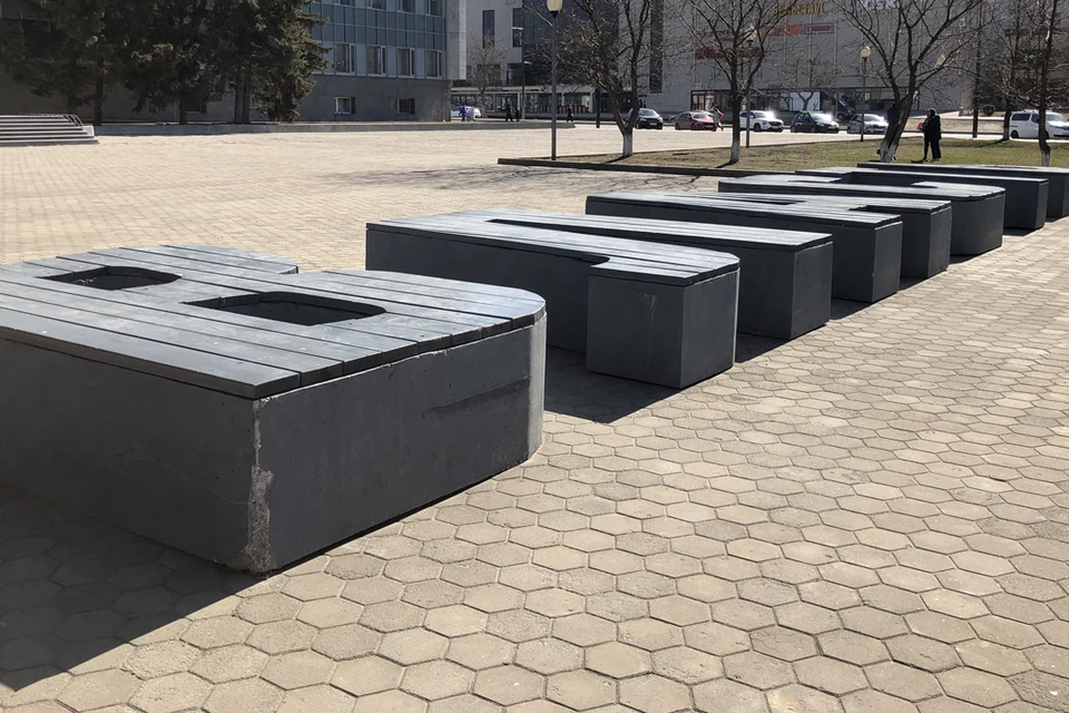 Арт-объект власть в Перми