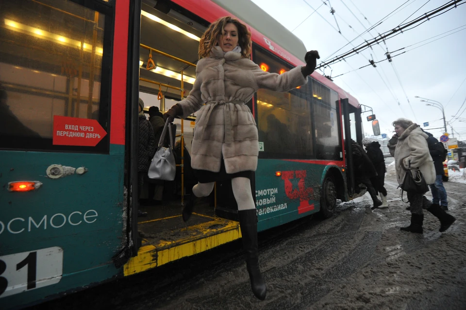 Троллейбусы будут ходить по измененным маршрутам с 3 по 14 ноября