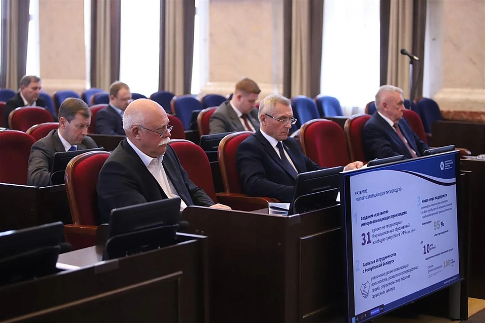 Фото: пресс-служба администрации Краснодарского края.
