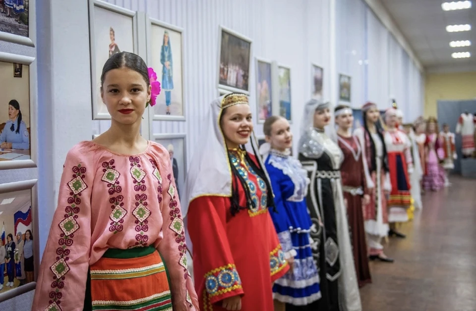 Ежегодный фестиваль «День национальных культур» прошел в Смоленске. Фото: страница Василия Анохина ВКонтакте.