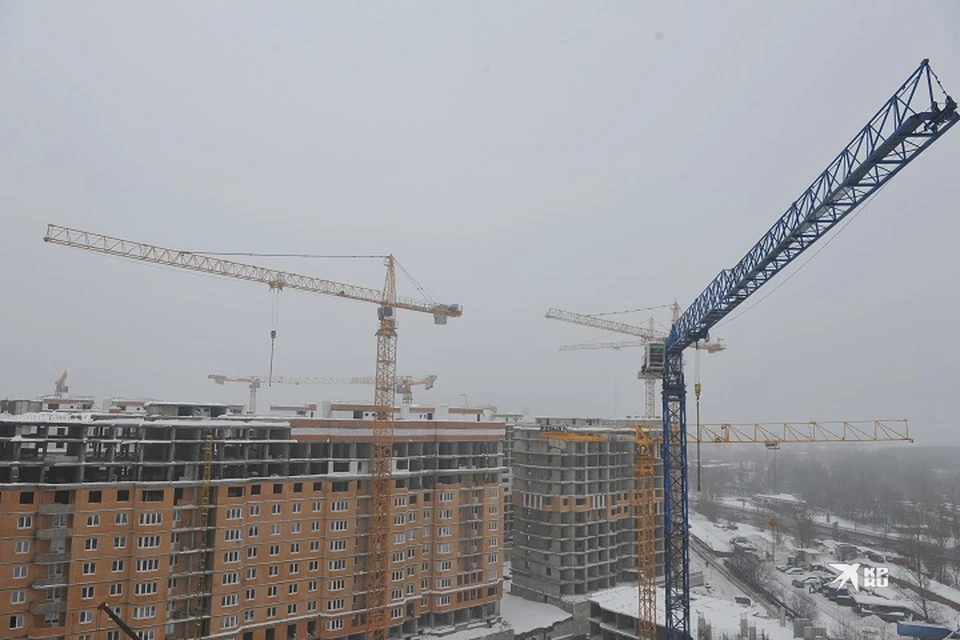 Застройщик построит 30 тысяч квадратных метров жилья