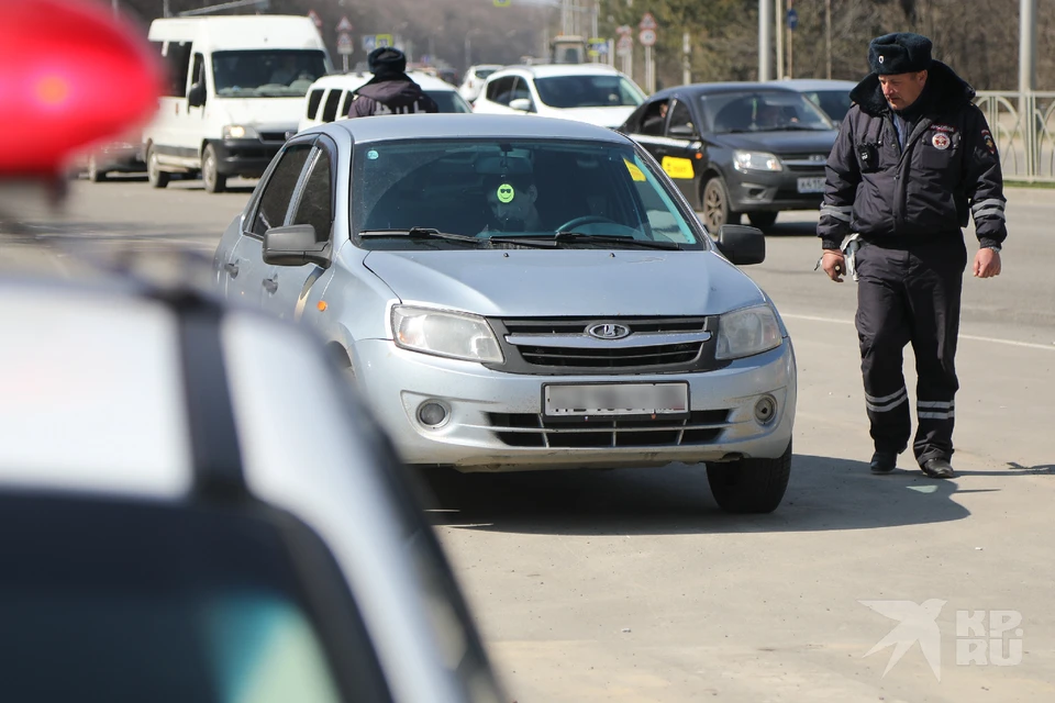 Рязанцев предупредили о масштабном рейде ГИБДД 3 ноября и в выходные.