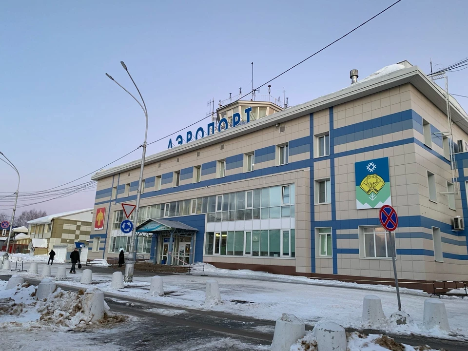 В Сыктывкаре был прерван взлет Sukhoi Superjet 100