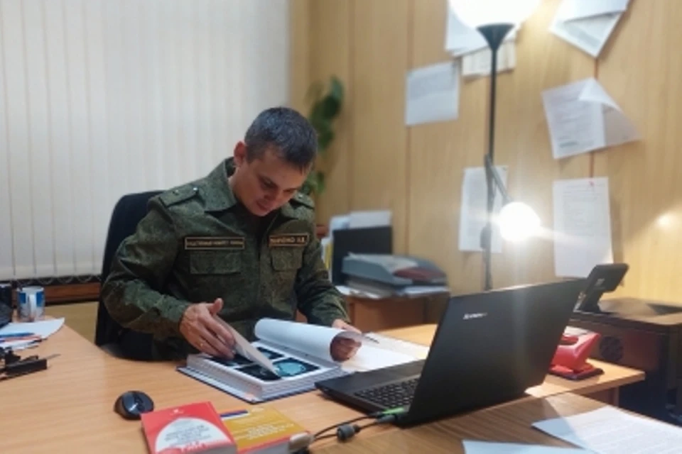 Фото: пресс-служба СУ СКР по Брянской области.