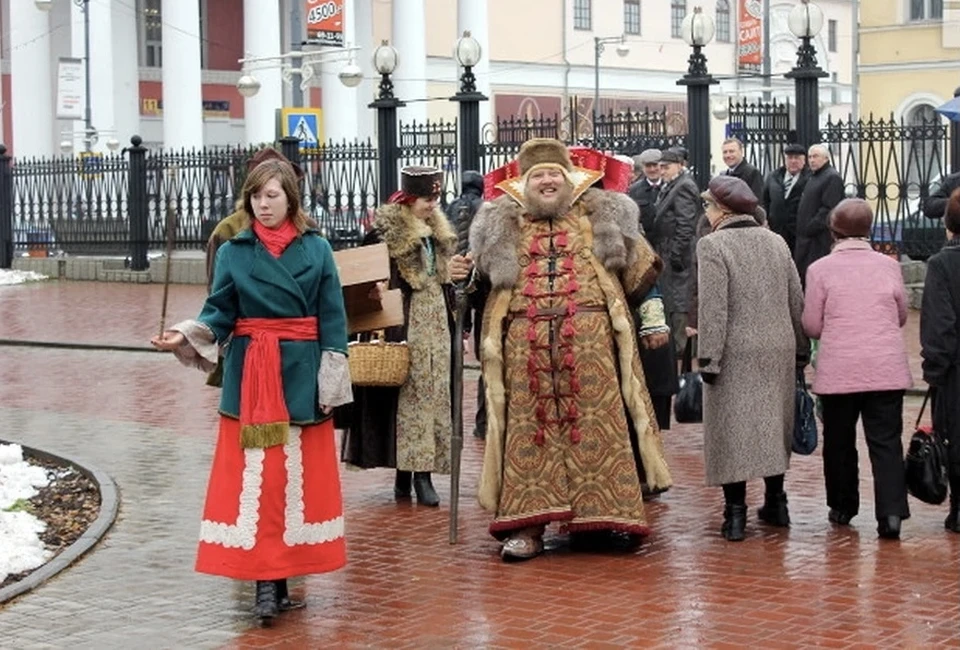 Жители твери называются