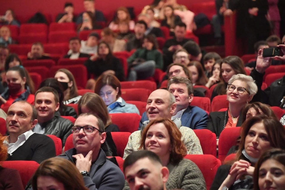 Показ фильмов томских режиссеров пройдет на выставке "Россия"