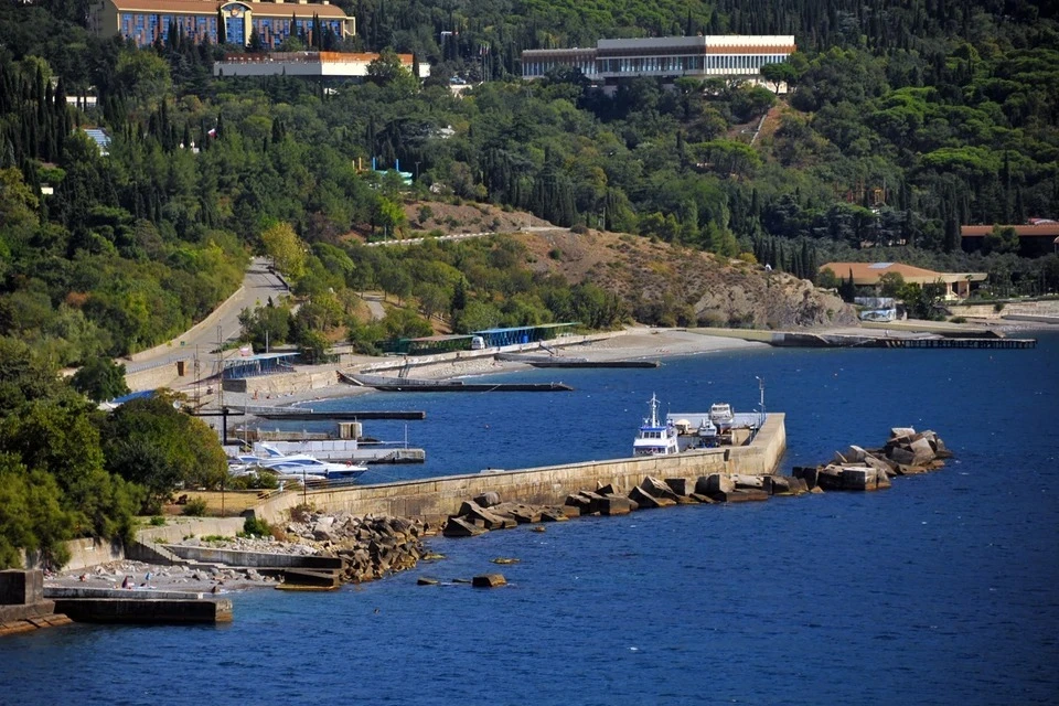 Глава парламента Крыма Константинов назвал кулуарной передачу полуострова УССР
