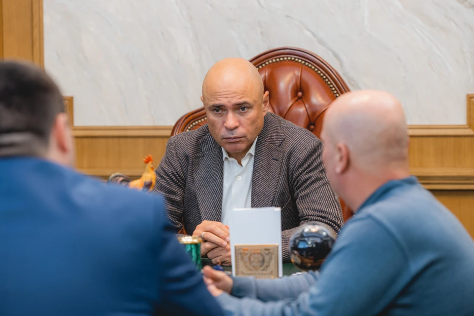 Фото предоставлено пресс-службой правительства Липецкой области