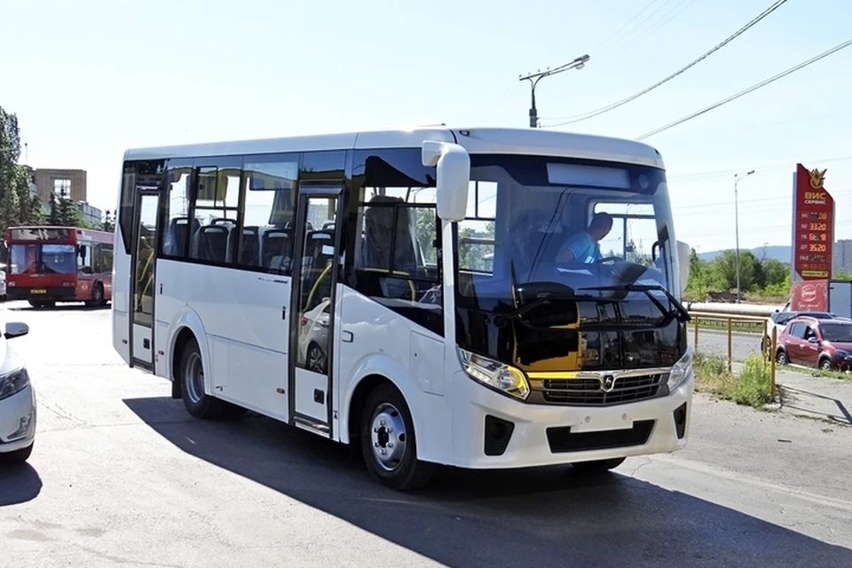 Автобус от Симферополя до Скадовска изменит график работы с 8 ноября. ФОТО: министерство транспорта Херсонской области