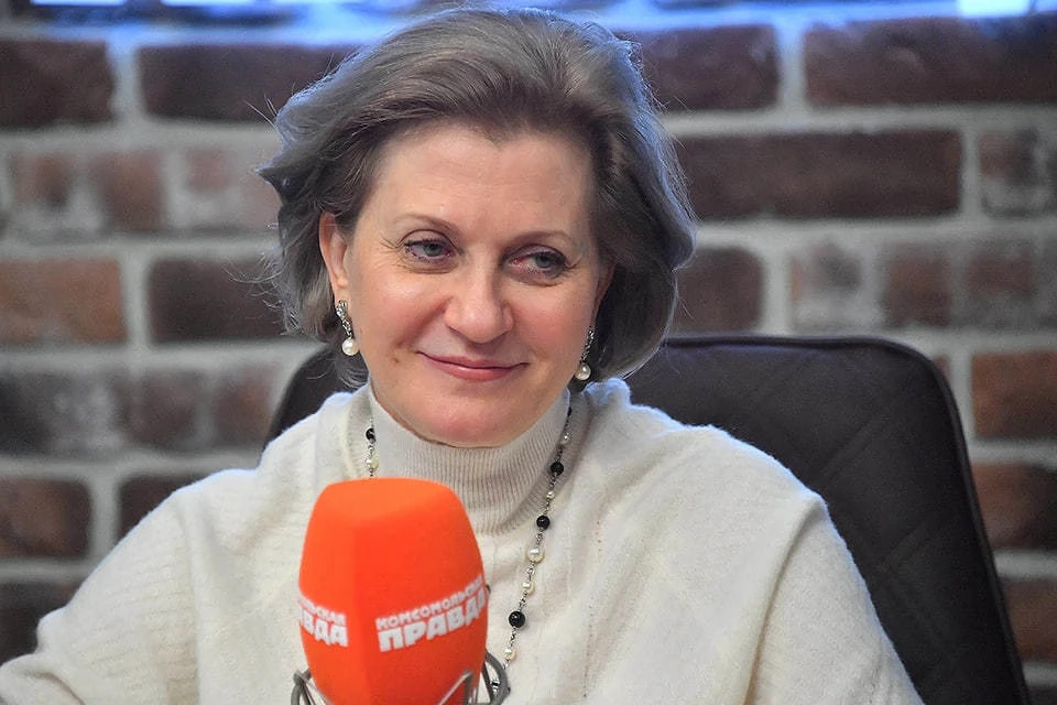 Попова: вакцинация от коронавируса в этом сезоне не нужна