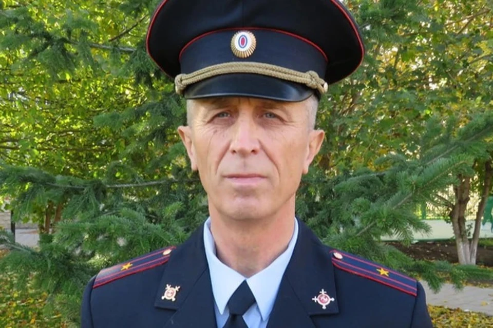 Уже 27 лет Богдан Николаевич служит в органах внутренних дел.