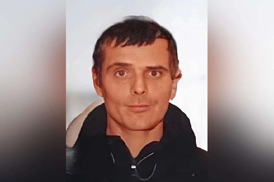 41-летний худой мужчина пропал в Калининском районе Новосибирска. Фото: ПСО "ЛизаАлерт НСО".