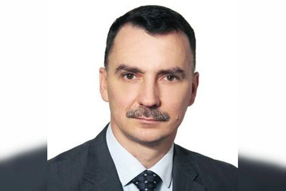 Главным федеральным инспектором по Липецкой области стал Константин Дьяченко