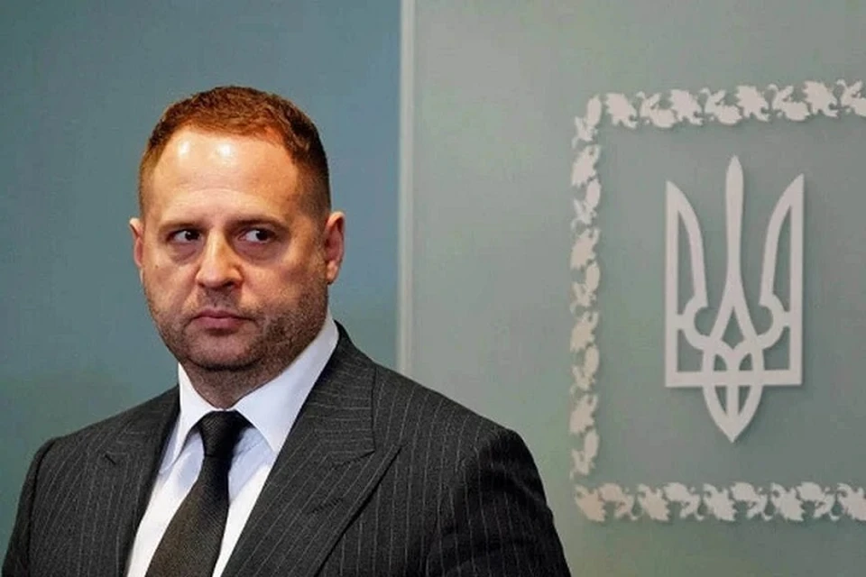 Глава офиса Зеленского заявил, что украинский конфликт близок к завершению. Фото: GLOBAL LOOK PRESS.