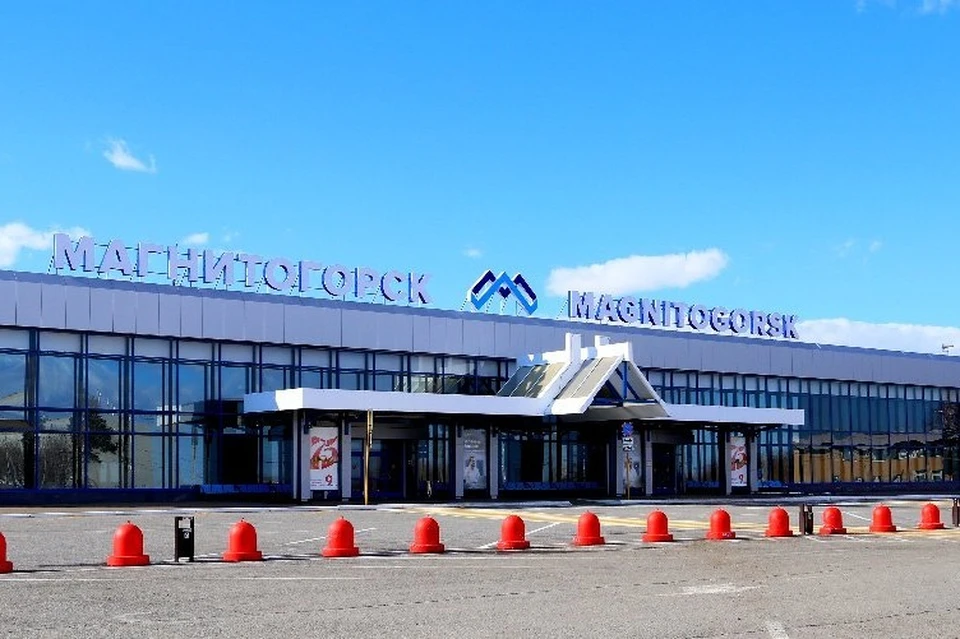 Несмотря на возобновление работы, реконструкция аэропорта Магнитогорска еще не завершена. Фото: Министерство дорожного хозяйства и транспорта Челябинской области