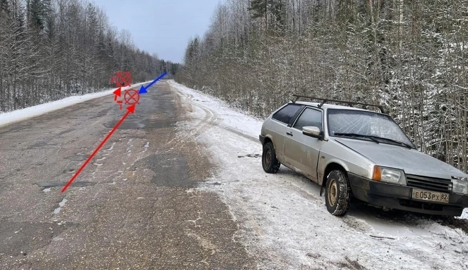 Фото: ГИБДД Коми