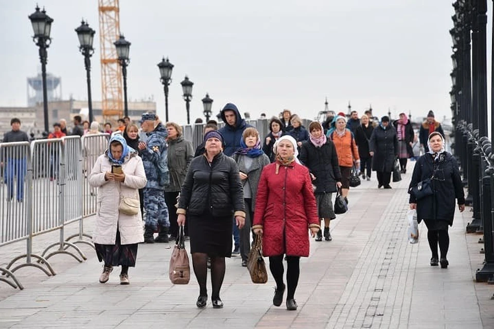 Естественную убыль населения в Ростовской области с января по сентябрь составила 16,1 тыс человек.