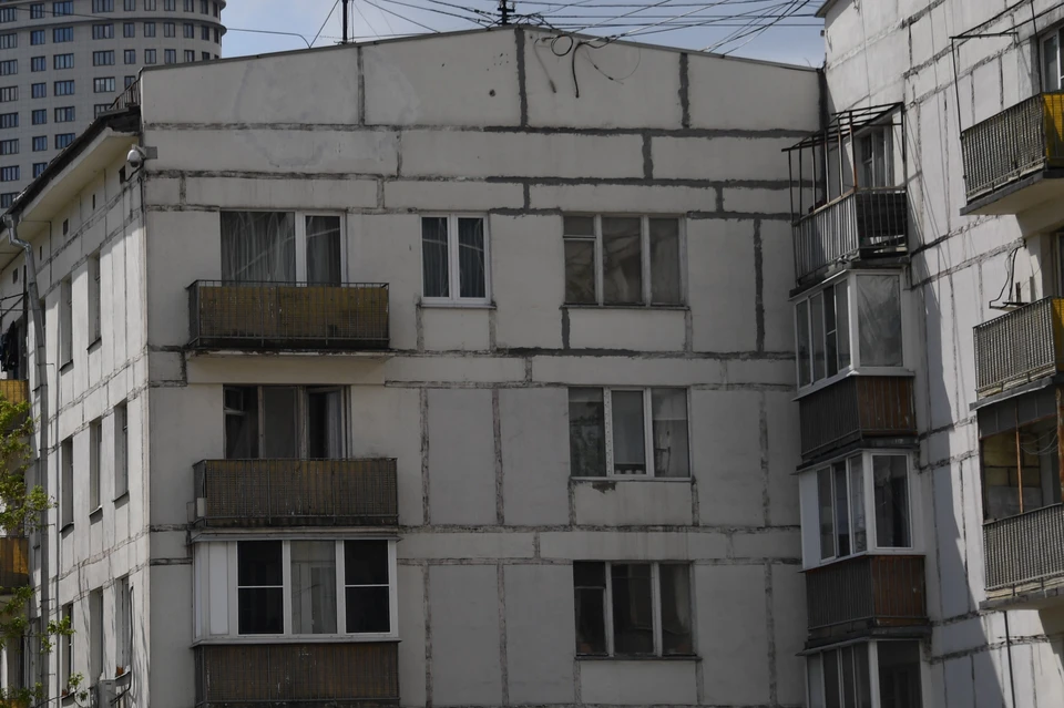 Получить жилье из специализированного фонда Севастополя будет проще Источник: архив "КП"