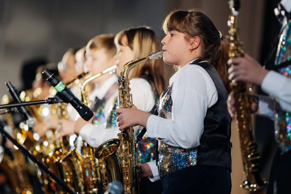 Саксофонисты из Бурятии стали лауреатами фестиваля в Иркутске. Фото: администрация Улан-Удэ
