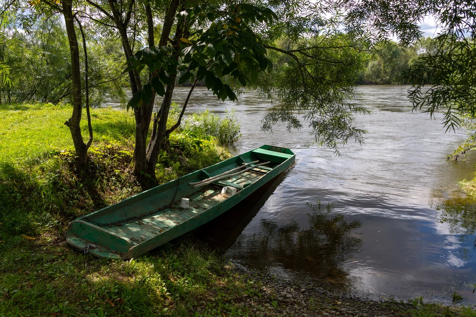 Жителей Кубани предупредили о возможном подъеме уровня воды в реках Фото: Михаил ФРОЛОВ