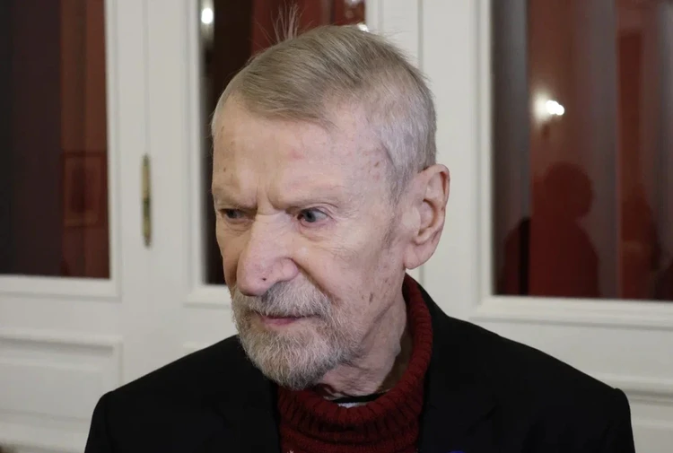 93-летний актер Иван Краско рассказал о завещании: «Я потерял интерес к жизни»