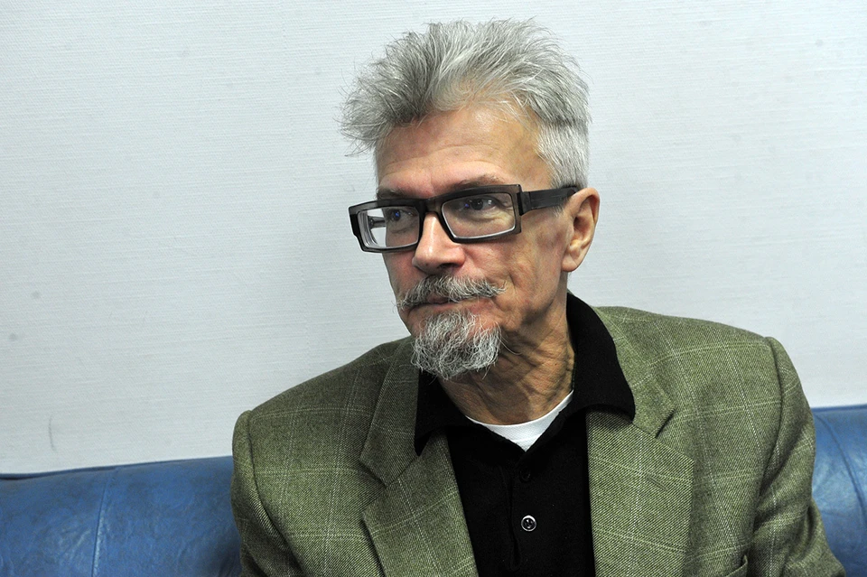 Писатель, политик, военкор и поэт Эдуард Лимонов.