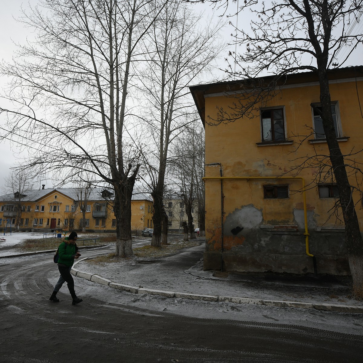 В крупных городах предлагают разрешить ИЖС на месте аварийных домов - KP.RU