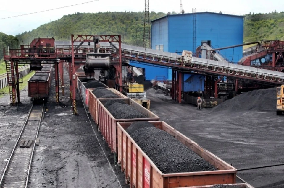 В Кузбассе сократилась добыча и отгрузка угля.