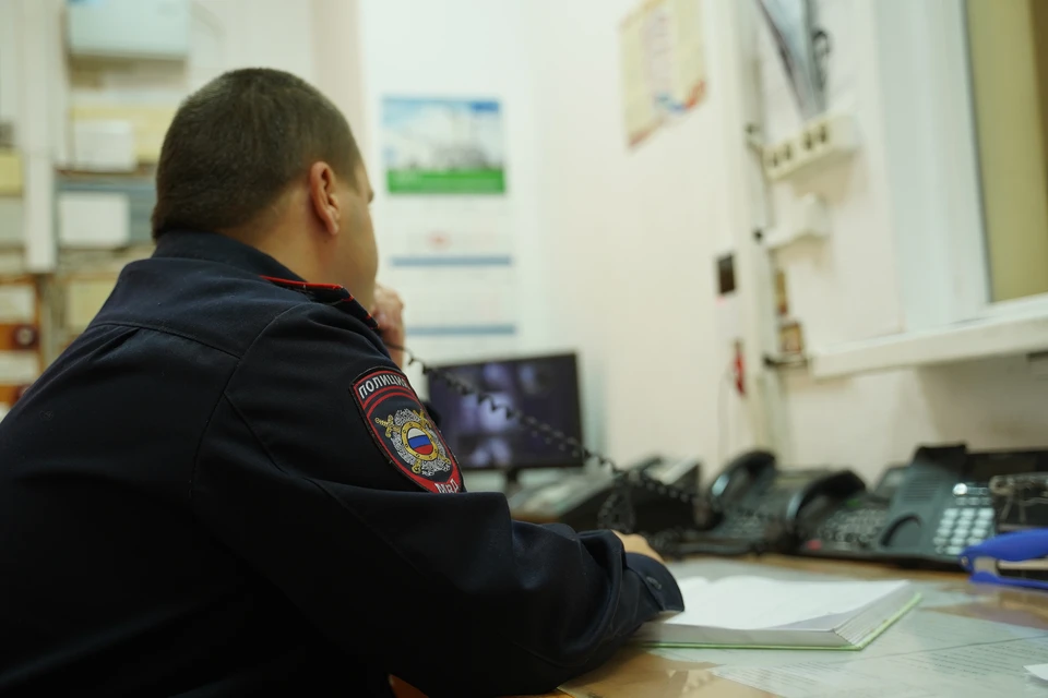 Полицейские Кузбасс оперативно среагировали на стрельбу в городе