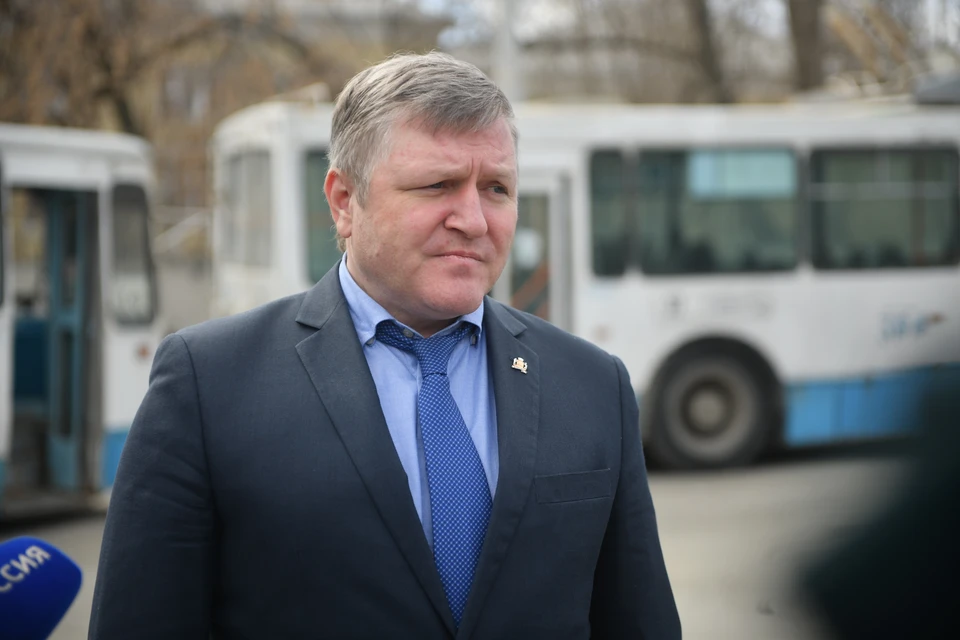 Заместитель главы Екатеринбурга Алексей Бубнов поручил усилить работу в этом направлении