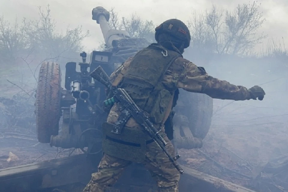 За неделю ВСУ потеряли больше тысячи солдат на Краснолиманском направлении