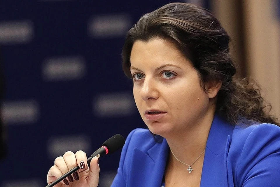Маргарита Симоньян: России никогда не стоило договариваться о мире с  Украиной - KP.RU