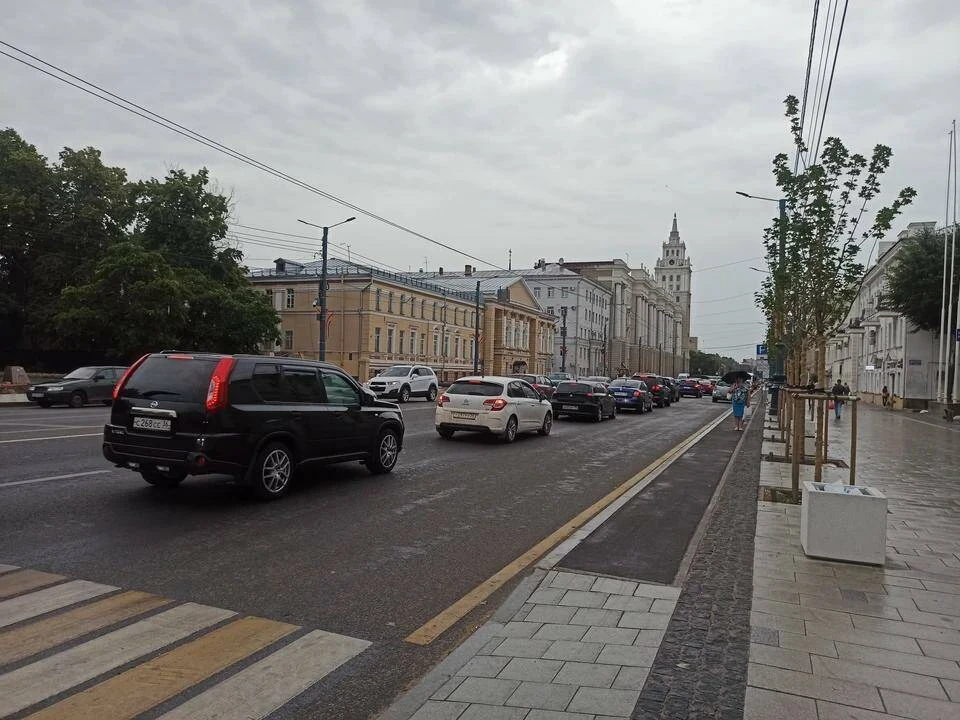 Воронежские чиновники снова начали обсуждать возможность сделать проспект Революции пешеходным.