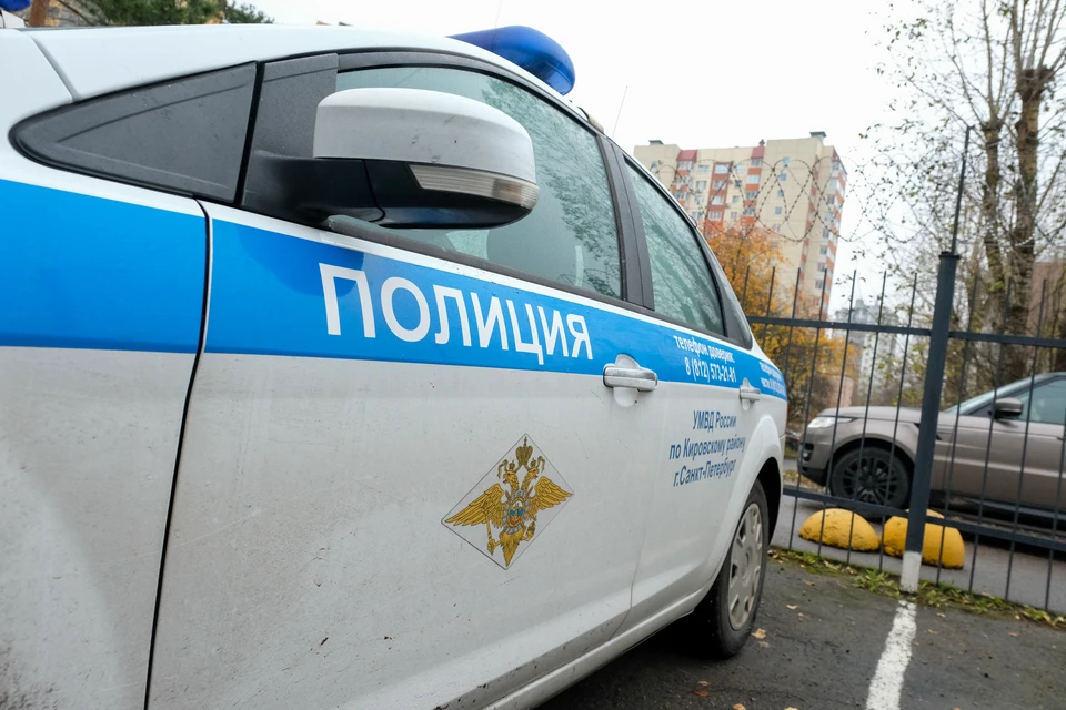 Полиция задержала мужчину, устроившего поножовщину в миграционном центре в Петербурге.