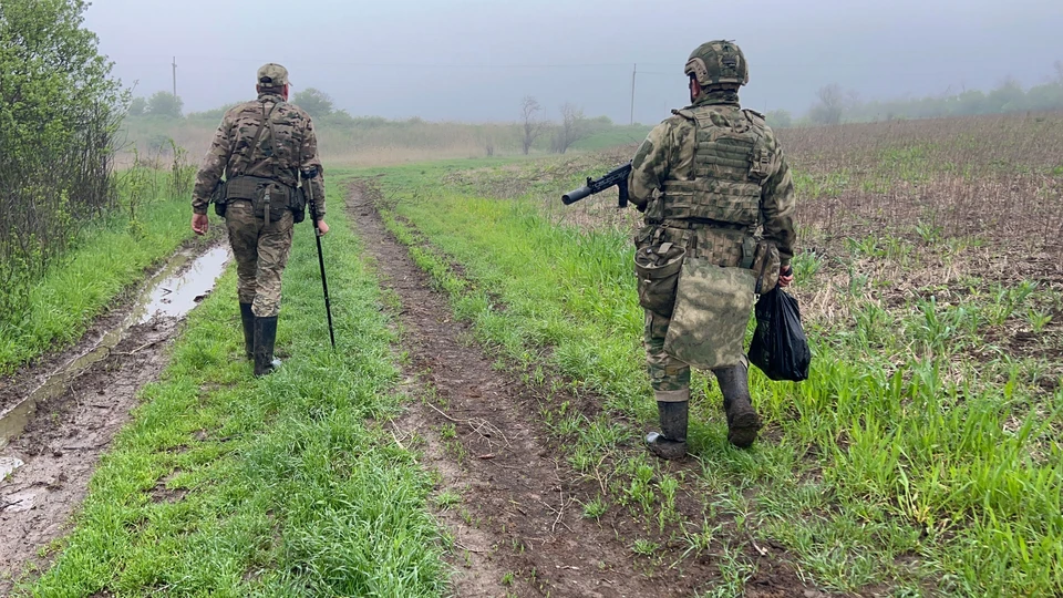 В Запорожской области перехватили американский беспилотник