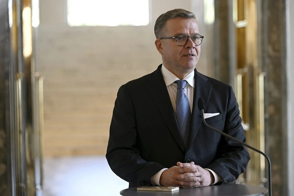 Премьер Финляндии заявил о провале переговоров с Россией по ситуации на границе