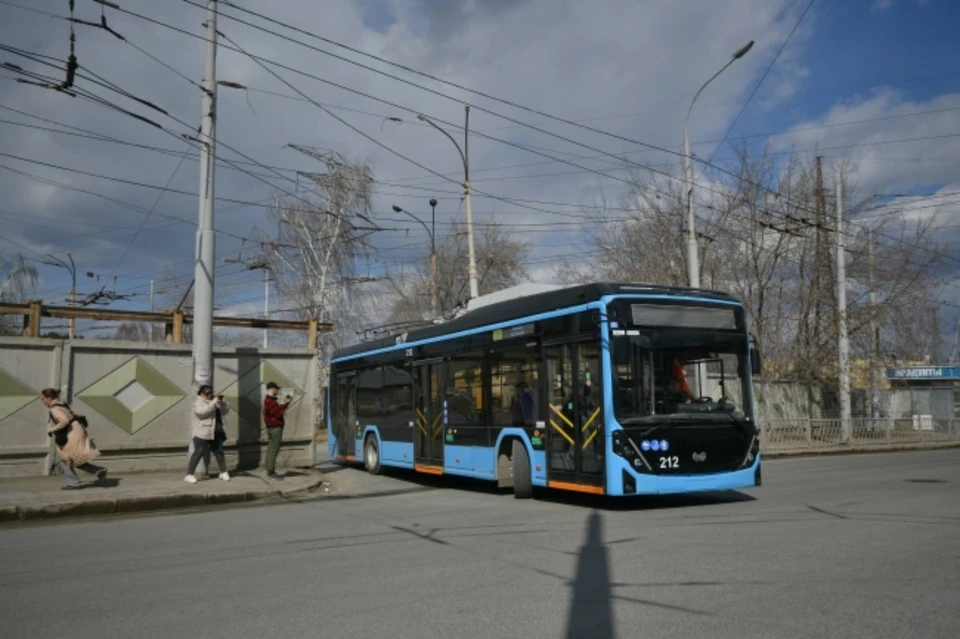 В Иркутской области одобрили производство электробусов
